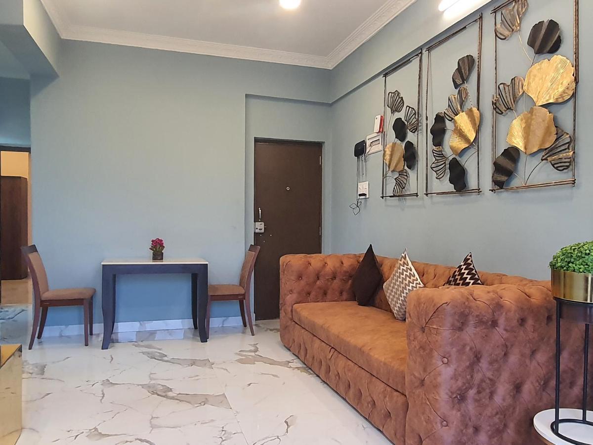 Osi Apartments Lilavati Bandra Bombaj Exteriér fotografie