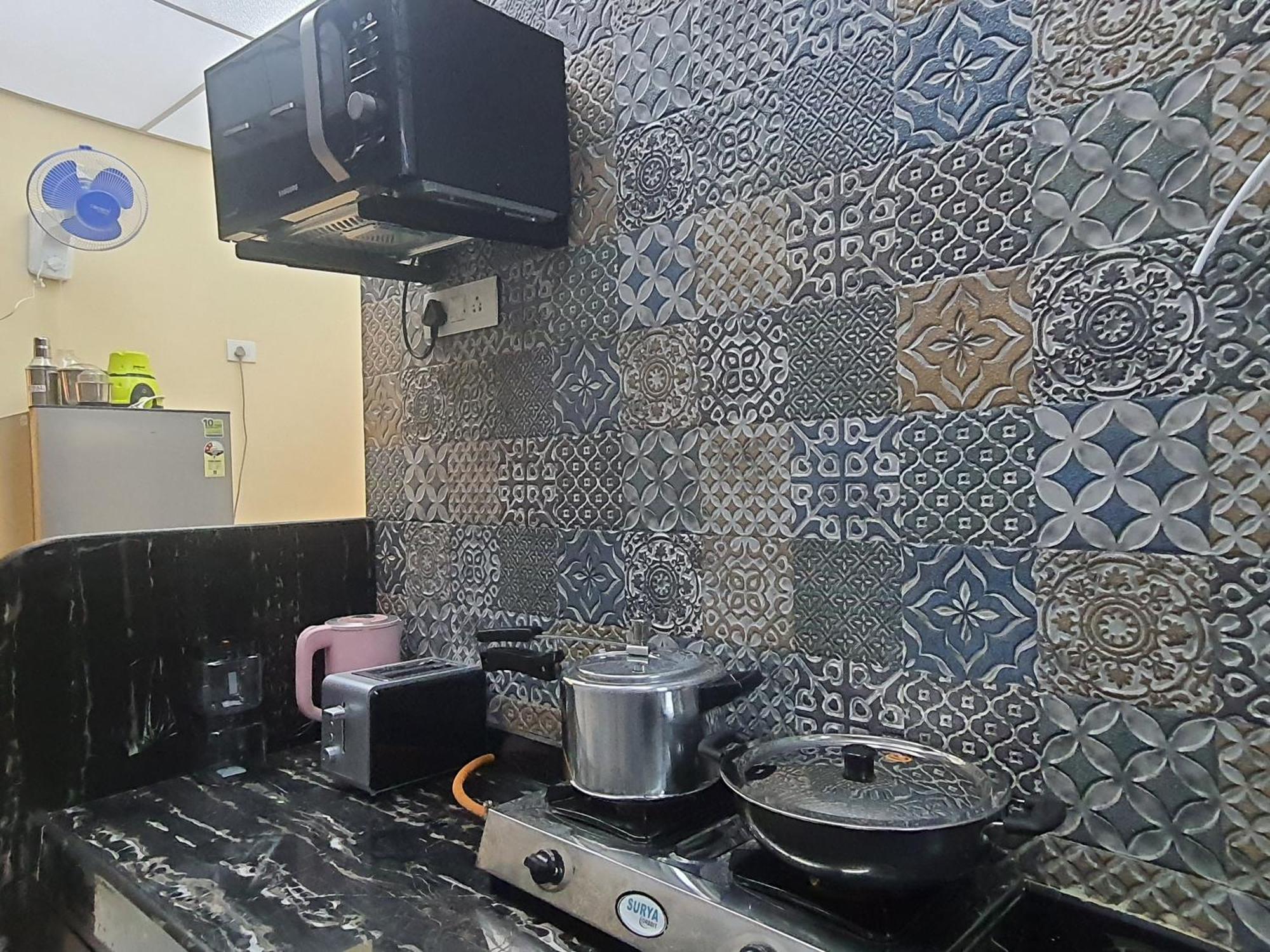 Osi Apartments Lilavati Bandra Bombaj Pokoj fotografie